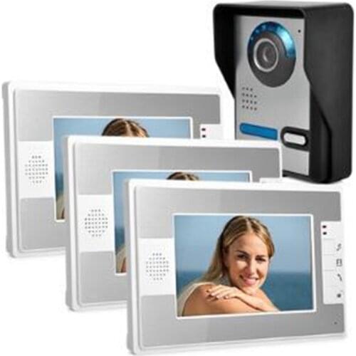 7 inch high-definition digital screen Video Door Phone