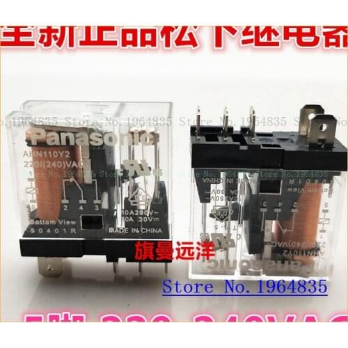 AHN110Y2 220V-240VAC 220VAC 5 10A