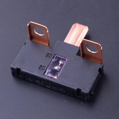 Car Multi-Fuse Block Double 100A/70A Fit For Honda Civic Accord CR-V 38231-SDA-A01
