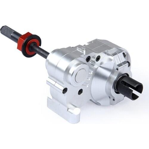 CNC Complete Aluminum Quick Change Transmission Kit for 1/5 HPI Baja 5B 5T 5SC KM Rovan