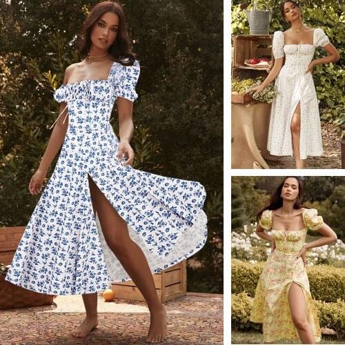 Summer Dresses With Sleeves Cocobla China