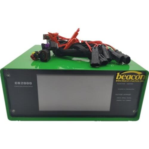 CR2000 crdi common rail diesel fuel piezo injector test equipment