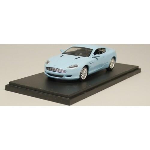 D EA 1:43 ASTON MARTIN DB9 GT alloy car toys for children kids toys Model original box