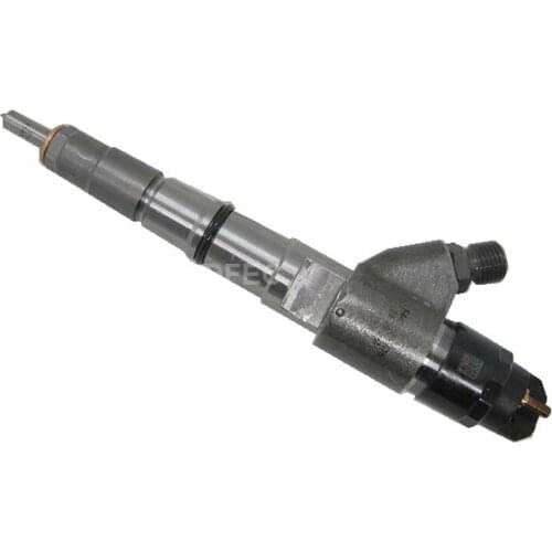 DFEC EC210B EC240B EC290B Diesel Excavator Engine Fuel Injector Nozzle Assy 0445120066 0445120067 20798114 VOE20798114 04290986