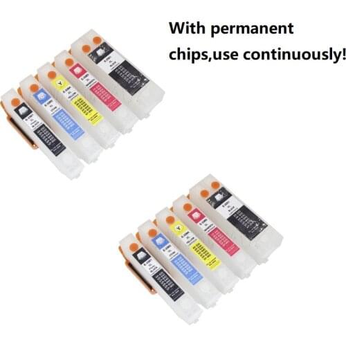 INK WAY 2 SETS 33 T33xl Refill ink cartridge T3351 T3361-T3364 For Epson xp530 xp900 xp830 xp645 xp635 xp630 xp540 with ARC ch