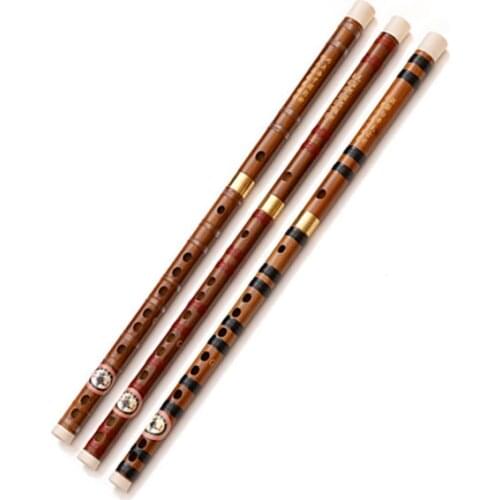 Chinese Bamboo Flute Dizi Instrumentos Musicais student' flauta transversal negras C D E F G Key Flauta Transversal for beginner