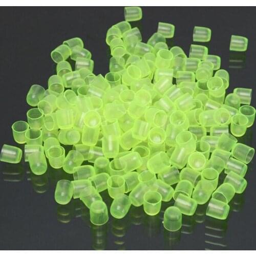 1000PCS Bee queen bee cage cell room cages cells cages plastic rearing product system beekeeping bees tools supplies catcher