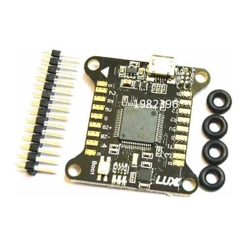 RCMOYNew LUX Racer Flight Controller For FPV RACING QAV180 ZMR250 QAV R 220 MARTIAN 230 220 250 Drone Quadcopter