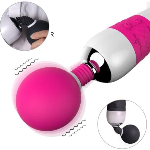 Soft and easy to clean clitoris massager, female G-spot stimulator massager, girl masturbator, adult sex products