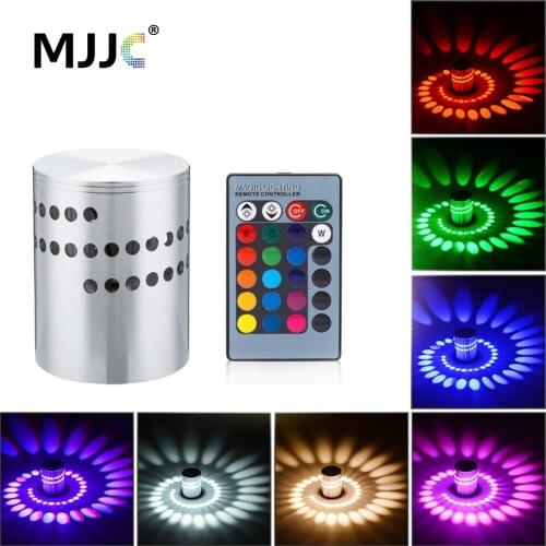 MJJC LED Wall Lights