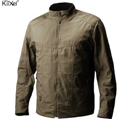 Man Pro Outdoor Hiking Jackets Mans Spring/autumn Hunting Camping Waterproof Coat High Quality Military Tactical Clothing