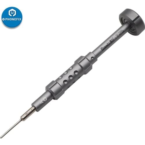 QianLi ToolPlus Precision 3D Screwdriver Set PH000 Y0.6 0.8mm Pentalobe T2 Convex Cross Special for iPhone Opening Repair Tools