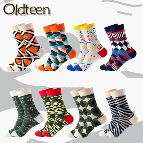 Oldteen Mens Funny Socks