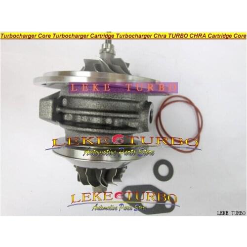 Turbocharger Cartridge Turbo Chra GT1549 717345 717345-0002 717345-0001 For Renault Laguna Megane SCENIC TRAFIC F9Q F9Q740 1.9L