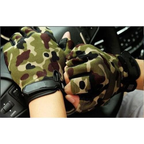UZESTY Touring Gloves