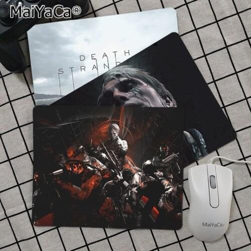 Babaite Top Quality Death Stranding Durable Rubber Mouse Mat Pad Top Selling Wholesale Gaming Pad mouse