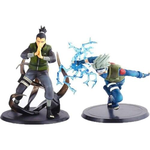 Japanese Anime Figure GK Game Statue Anime PVC Action Figure Toy Game Statue Collection Model Doll Toy For Children Gift