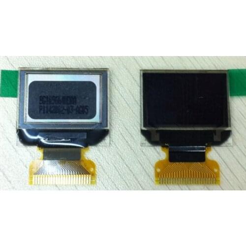 0.95 inch 23PIN Color OLED Display Screen SSD1331Z Drive IC 96(RGB)*64 8Bit Parallel / SPI Interface