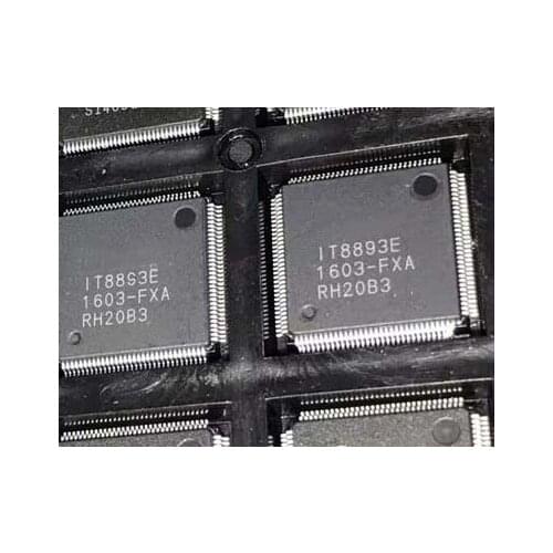 1pcs/lot IT8893E CXA CXS EXA EXS AXS FXS QFP-128 Chipset