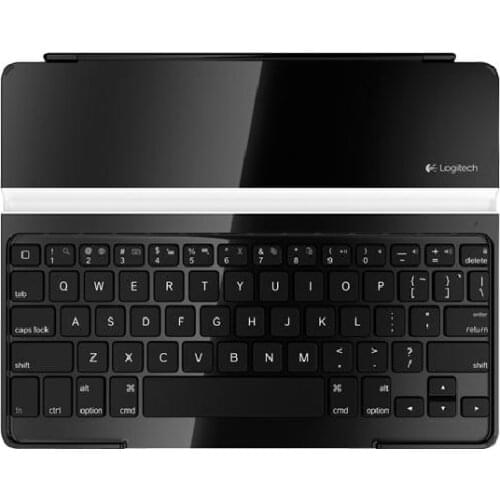 1PCS Logitech Bluetooth Smart Keyboard Cover For Apple iPad 2 iPad 3 iPad 4 Ultrathin Smart Cover for iPhone 7 8 X