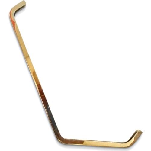 6Pcs Metal Buckles Bag Corner Screws Clip Edges Protector Purse Decoration Corners DIY Leather Crafts Accessories