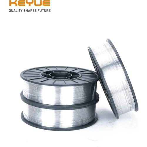 Keyue AWS A5.10 ER4043 aluminum Mig wire 1.0mm 2kg 1 Roll Mig Welding Accessories