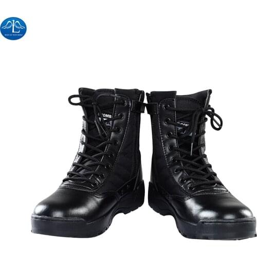 Resident Carlos Oliveira Cosplay Shoes Costume Boots For Men Adult Halloween Carnival Costume Made