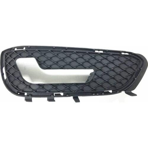 Daytime lampshade Fog lampshade Class E E200 E300mer ced es-be nzE320 Led fog shade grille Car front bumper fog light box cover