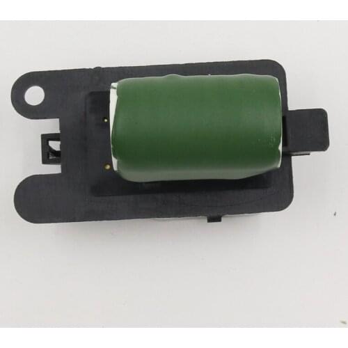 New 5U0959493 heater blower motor regulator resistor for VW GOL GV G5/N.SAVEIRO/POLO/FOX Volkswagen Gol Trend Voyage Fox Suran
