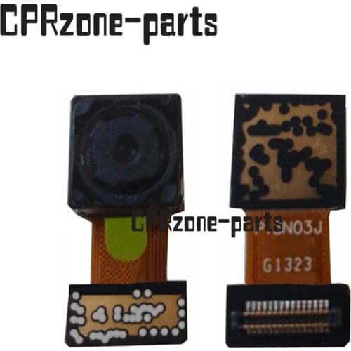 100% Warranty For Alcatel One Touch Idol X OT6040 6040 6040D 6040E OT-6040D Back Rear Big Camera flex cable Free Shipping