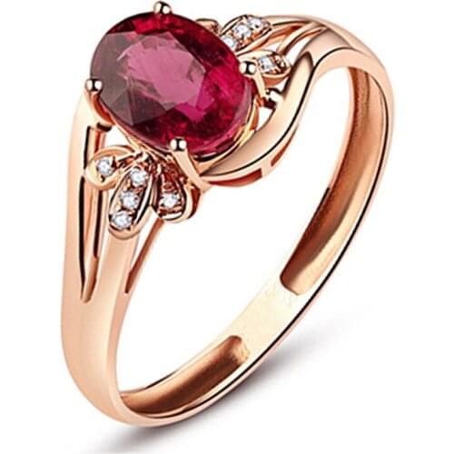 Fashion Rings 925 Silver Jewelry with Created Ruby Gemstone Open Finger Ring for Women Wedding Party Gift Accessories Wholesale