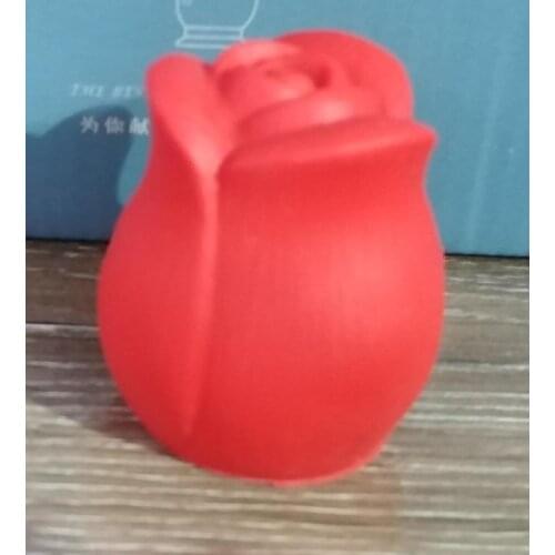 Red tulips desktop Decor night light lamp LED light LED net light long distance, high-quality material Hunting, camping,home, school