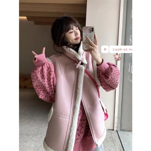 Women's Autumn Jackets LOUMANDO China