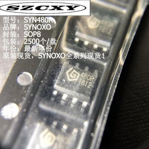 New original capacitance syn480r or 6,7458mhz 49S SMD