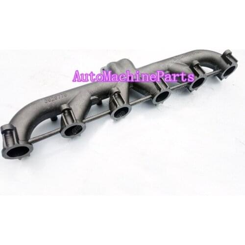 New Exhaust Manifold 3931441 For 6CT 8.3 Engine