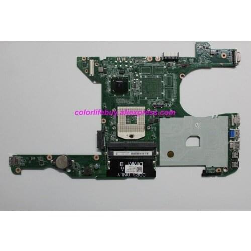 Genuine KD0CC 0KD0CC CN-0KD0CC DA0R08MB6E2 PGA989 HM77 DDR3 Laptop Motherboard for Dell Inspiron 5420 Notebook PC