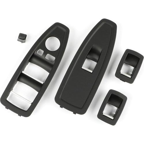 Fit for-BMW 1 3 4 Series 3GT F20 F30 F31 F32 F34 F36 Window Glass Lift Button Decoration Panel Decoration
