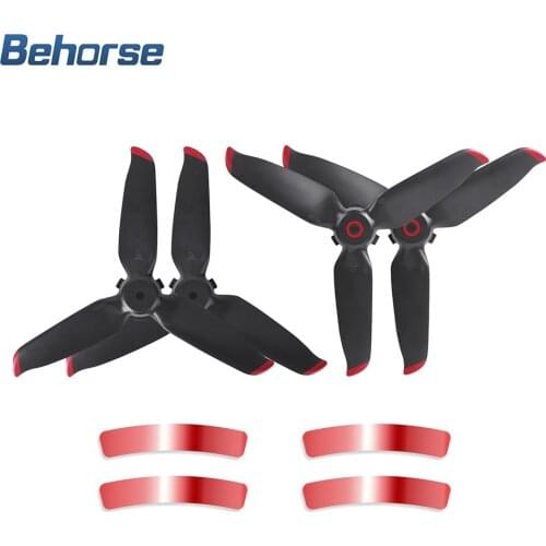 DJI FPV Durable Propellers for DJI FPV Combo Quick Release Blades Flight Replacement DJI FPV Combo Drone Accessories