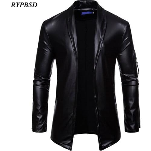 RYPBSD Men's Short Jackets