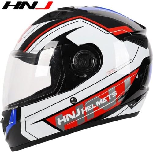 HNJ Off-road Motorcycle Helmet Men And Women Professional Motocross Helmet Motorbike Helmets