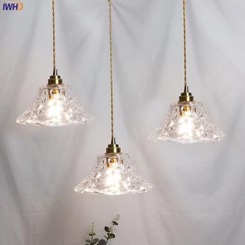 Wave Point Glass Pendant Lamp Home Ceiling Decoration Nordic Modern Minimalist Hanging Lamp Fixtures For Bar Cafe Dinning Room