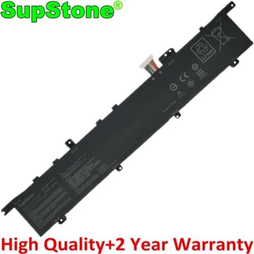 SupStone New C42N1846-1 0B200-03490000 Laptop Battery For Asus ZenBook Pro Duo UX581 UX581LV UX581GV-H2004 XB94T H2003T H2002R