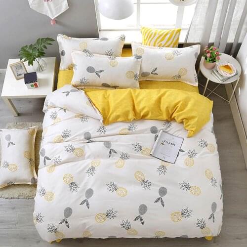 SVETANYA Microfiber Bedding On Bed