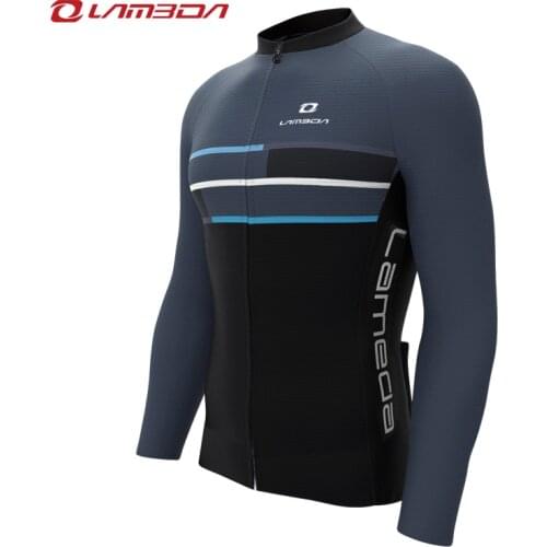 Pro team cycling jersey men long sleeve mtb bike bicycle clothes mountain bike cycling clothing