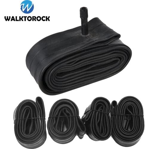 Bicycle Tire Bike Inner Tubes 16/18/20/24/26/27.5/28 inch Anti Puncture Inner Tubes S/V Bike Cycling Tire