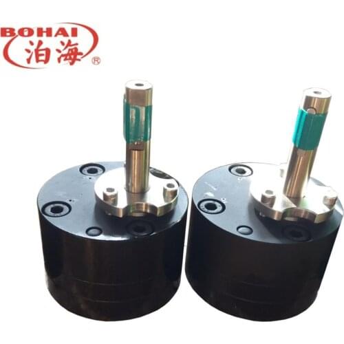 High temperature pump Hot Melt Gear Pump for Plastic Extruder