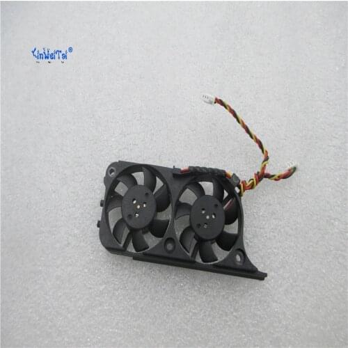 YINWEITAI Free Shipping CPU FAN For GM0503PEB1-8 L2.M DELL C840 C810 DC 5V 0.6W 6-wire Cooling Fan
