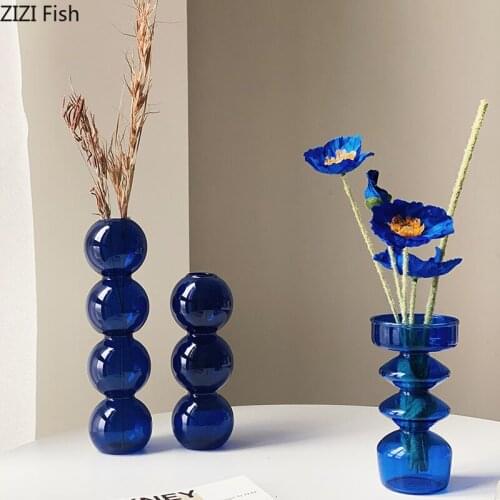 ZIZI FISH Scandinavian Flower Vases