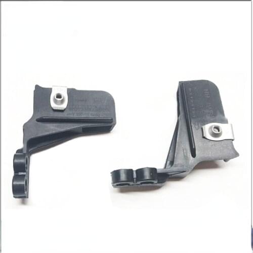 1pcs For Ford New Mondeo Front Bumper Headlight Bracket Fixed Buckle Fixing Piece Connecting Clip
