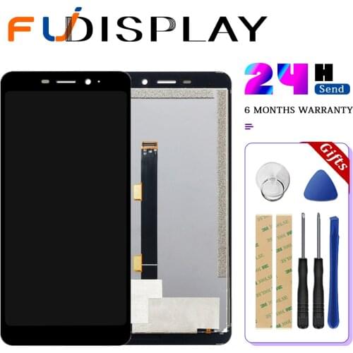 5.5 inch For Ulefone Armor X3 LCD Display Touch Screen Assembly Repair Parts For Ulefone Armor X5 LCD Display+tools